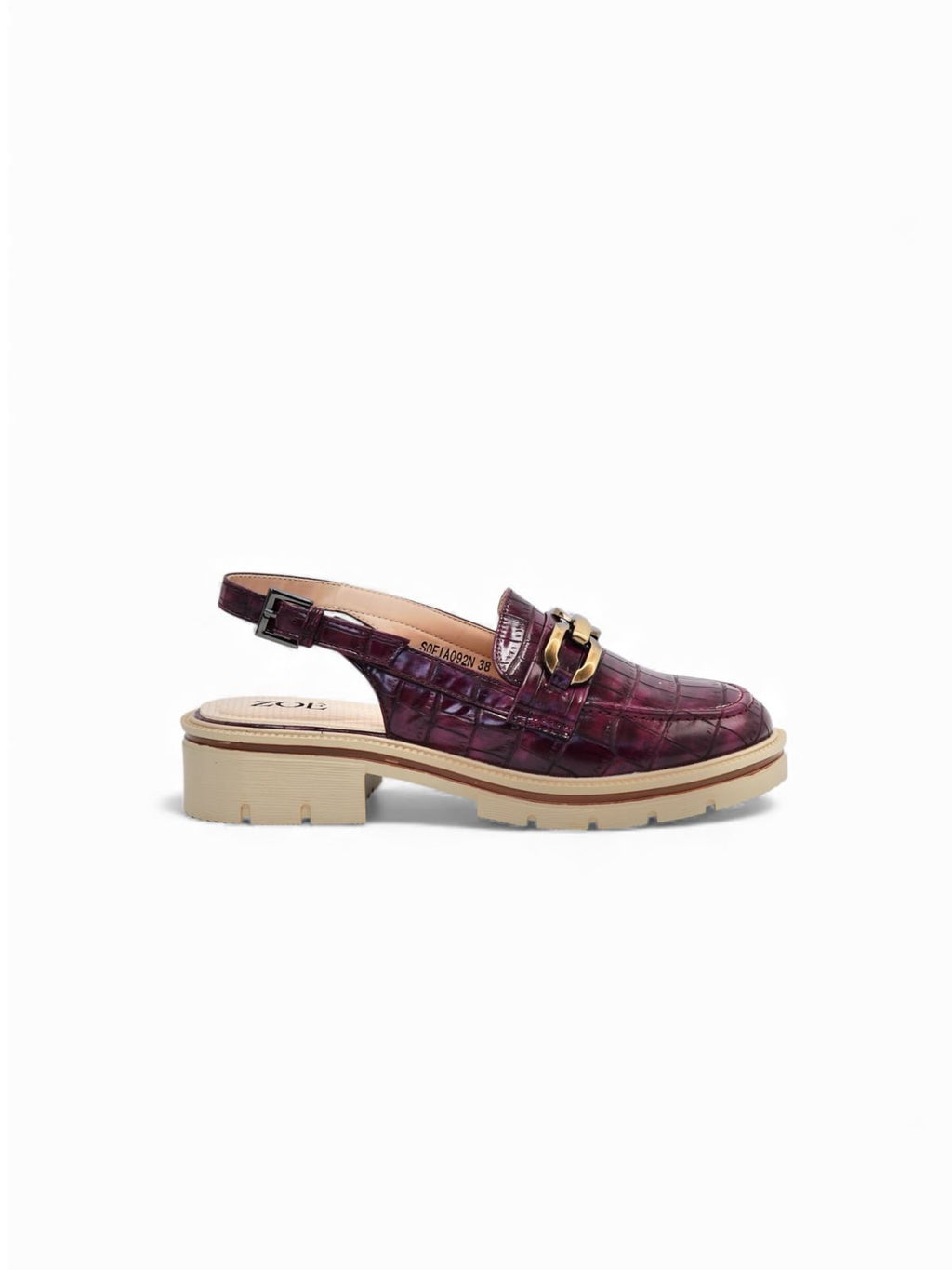 Slingbacks 14550 - Calzado 365