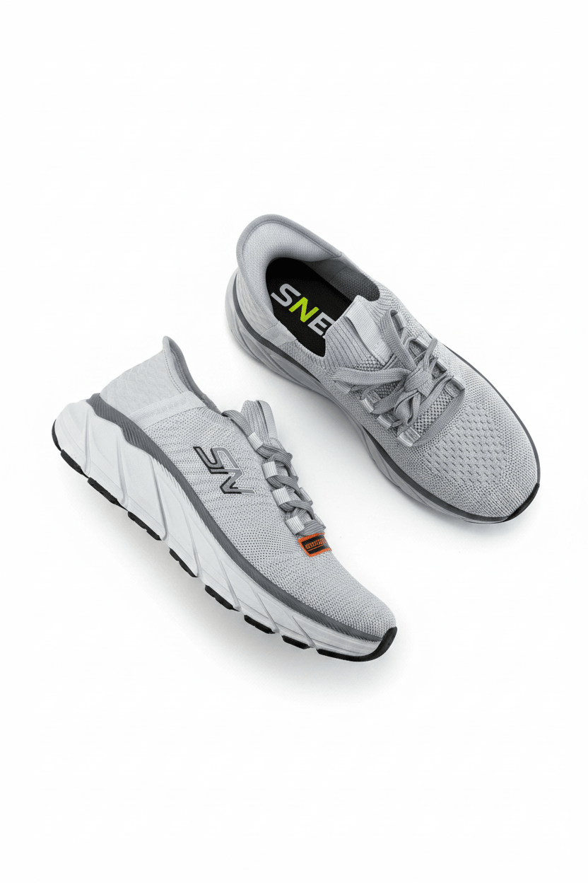 SNH244 GREY 14920 - Calzado 365