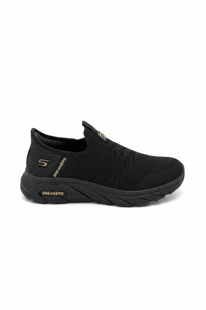 SNH246 FULL BLACK 14922 - Calzado 365