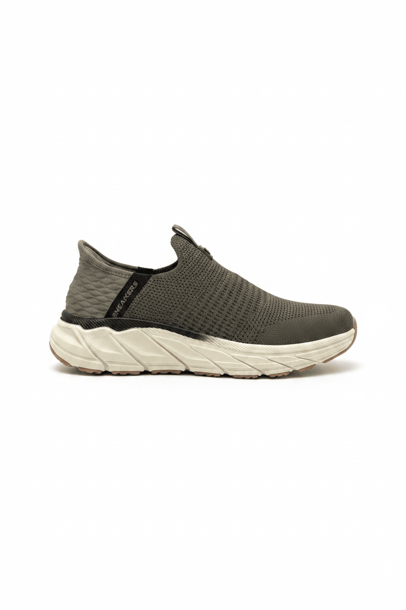 SNH246 OLIVE 14924 - Calzado 365