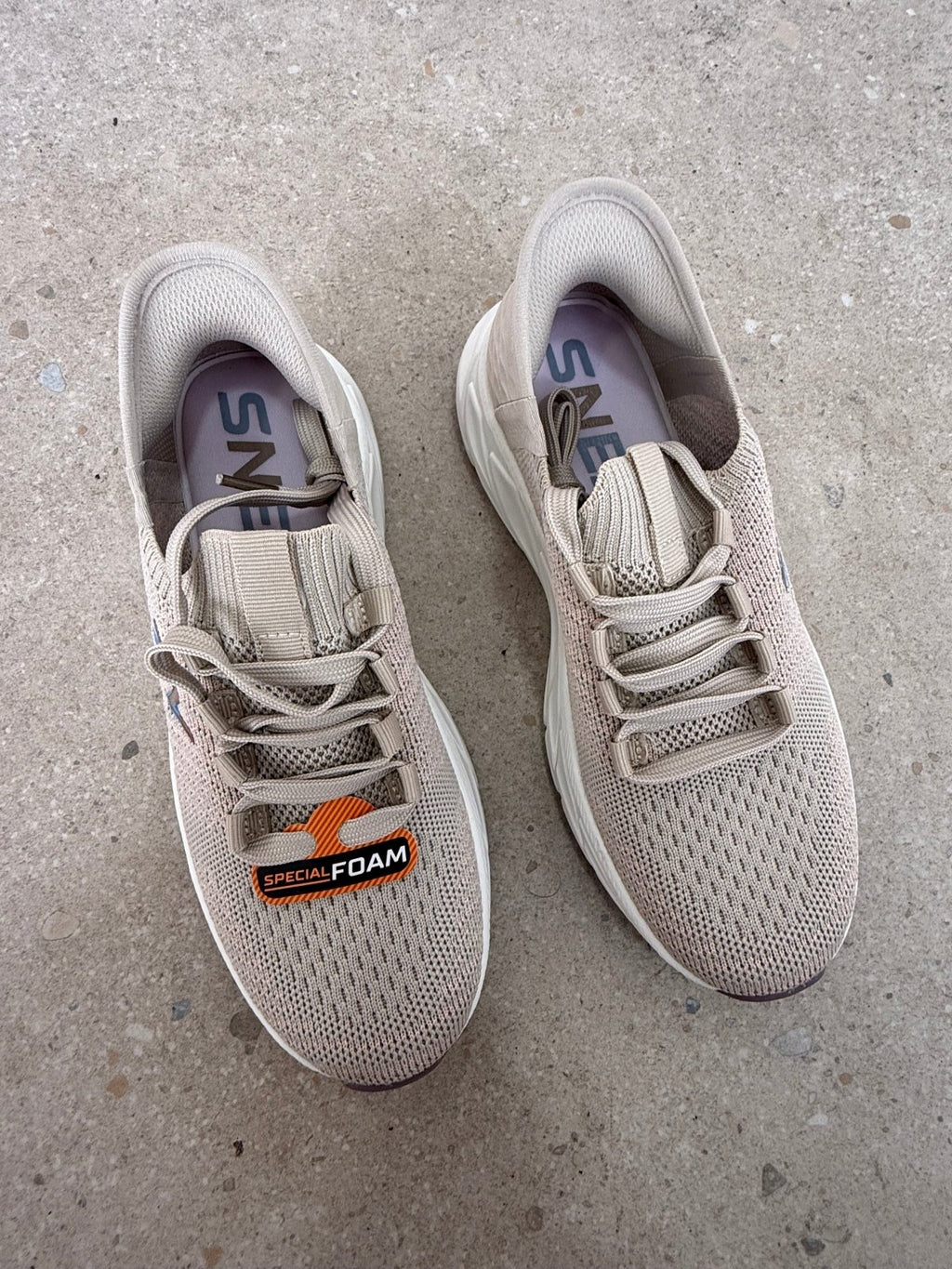 SNM117 OFF WHITE 14929 - Calzado 365