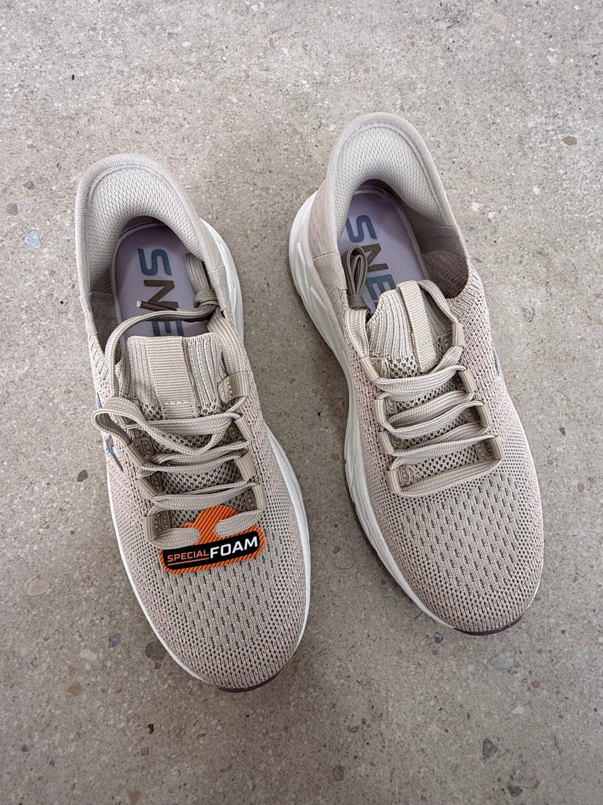 SNM117 OFF WHITE 14929 - Calzado 365