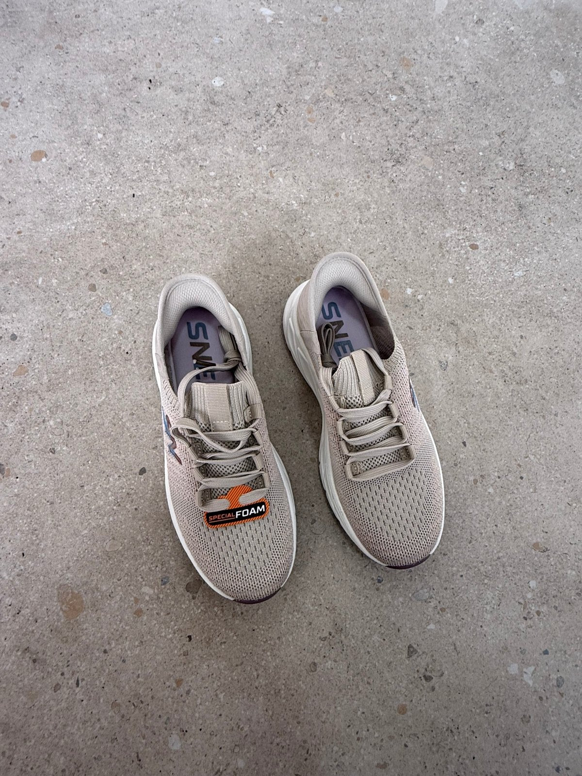 SNM117 OFF WHITE 14929 - Calzado 365