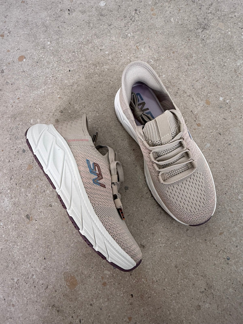 SNM117 OFF WHITE 14929 - Calzado 365