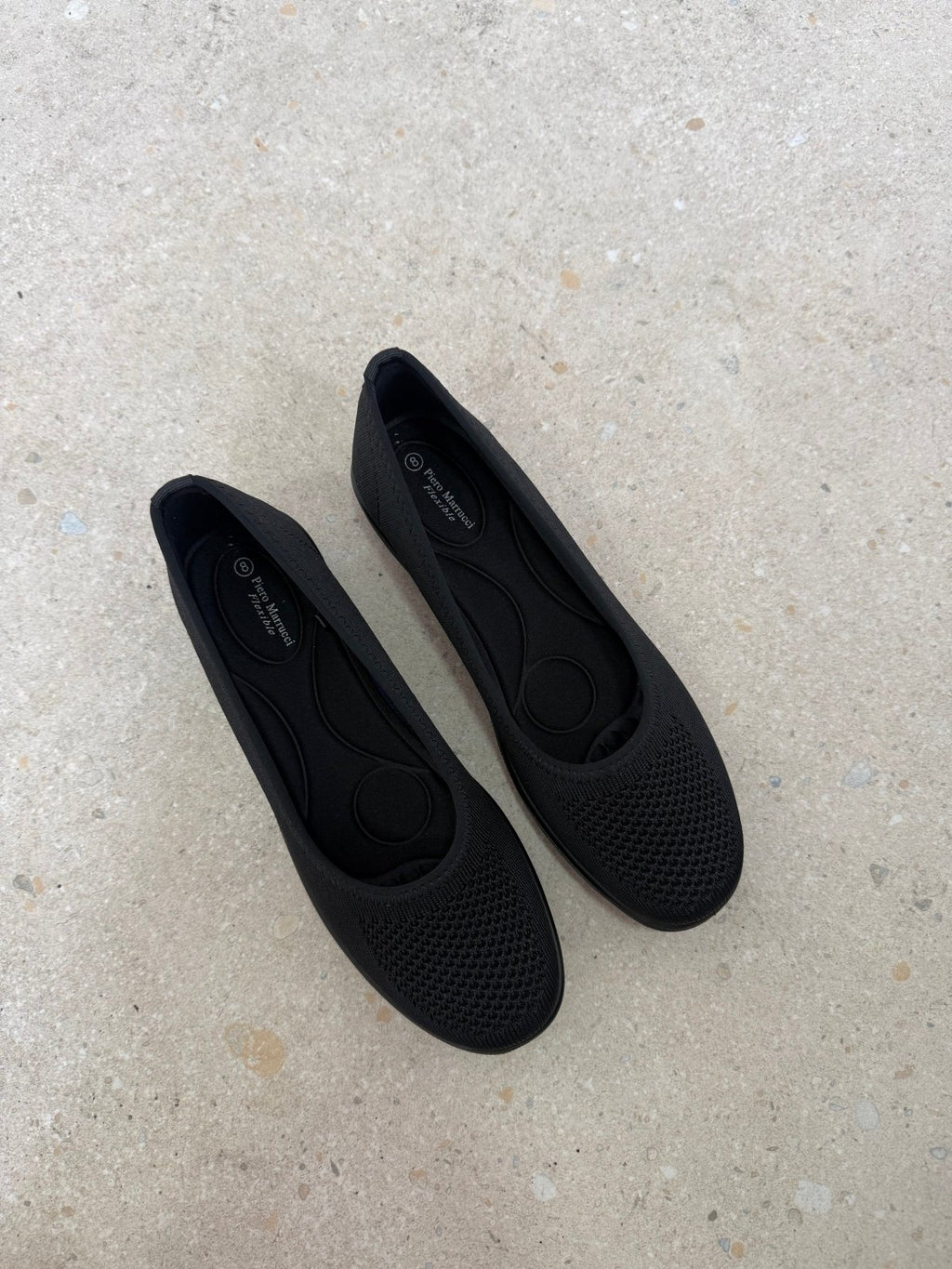 STELLA-07 BLACK 8303 - Calzado 365