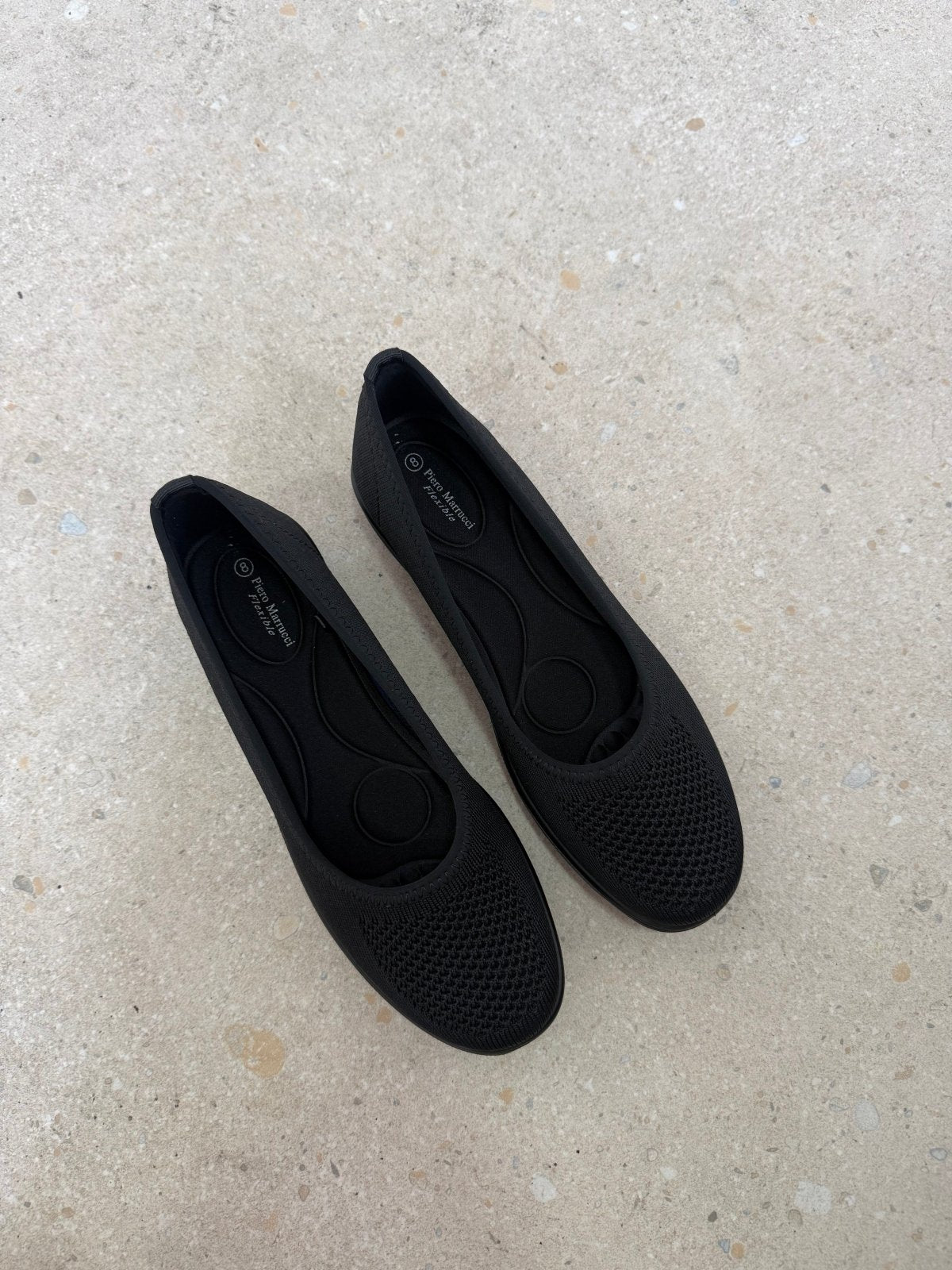 STELLA-07 BLACK 8303 - Calzado 365