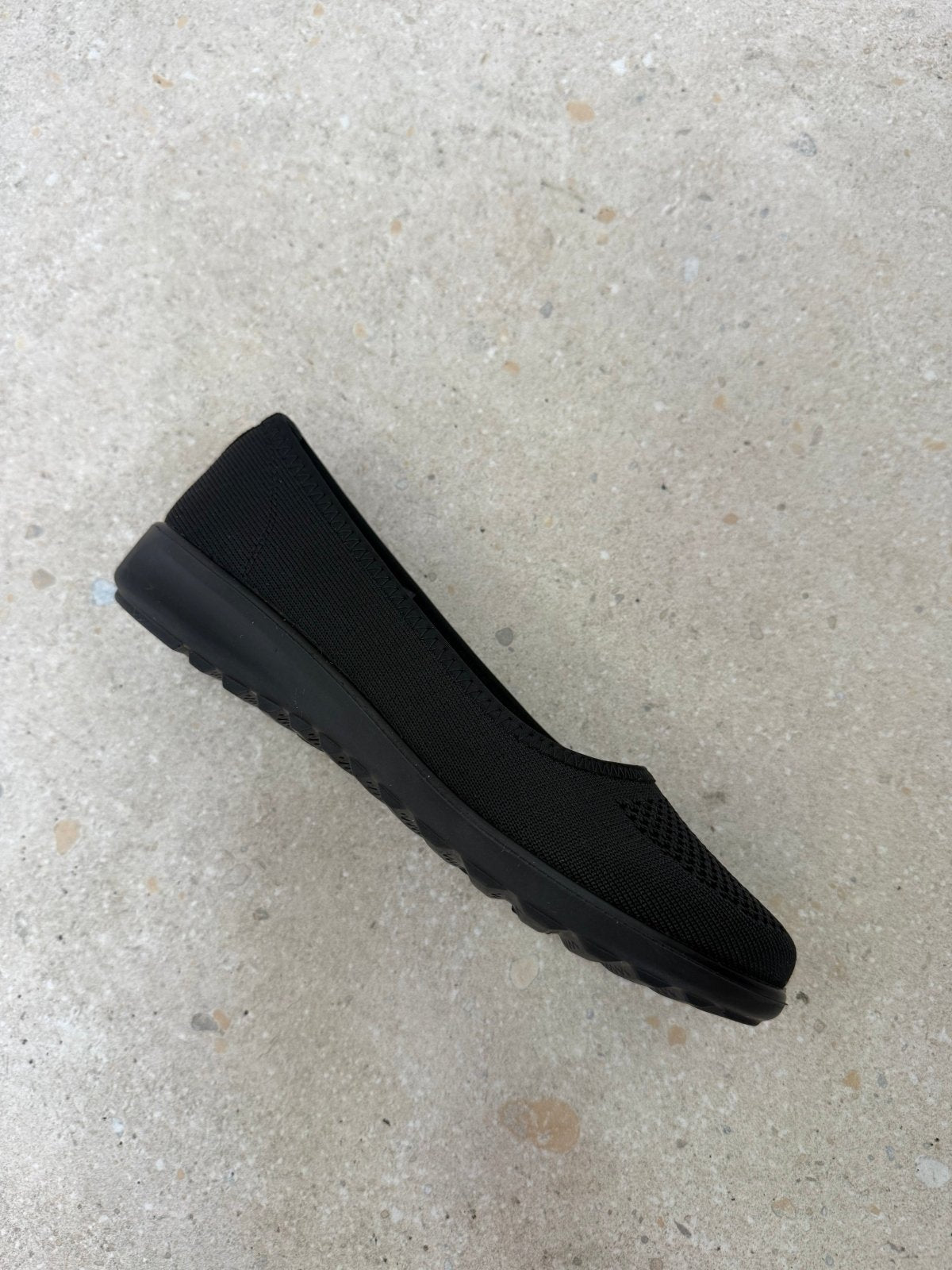 STELLA-07 BLACK 8303 - Calzado 365