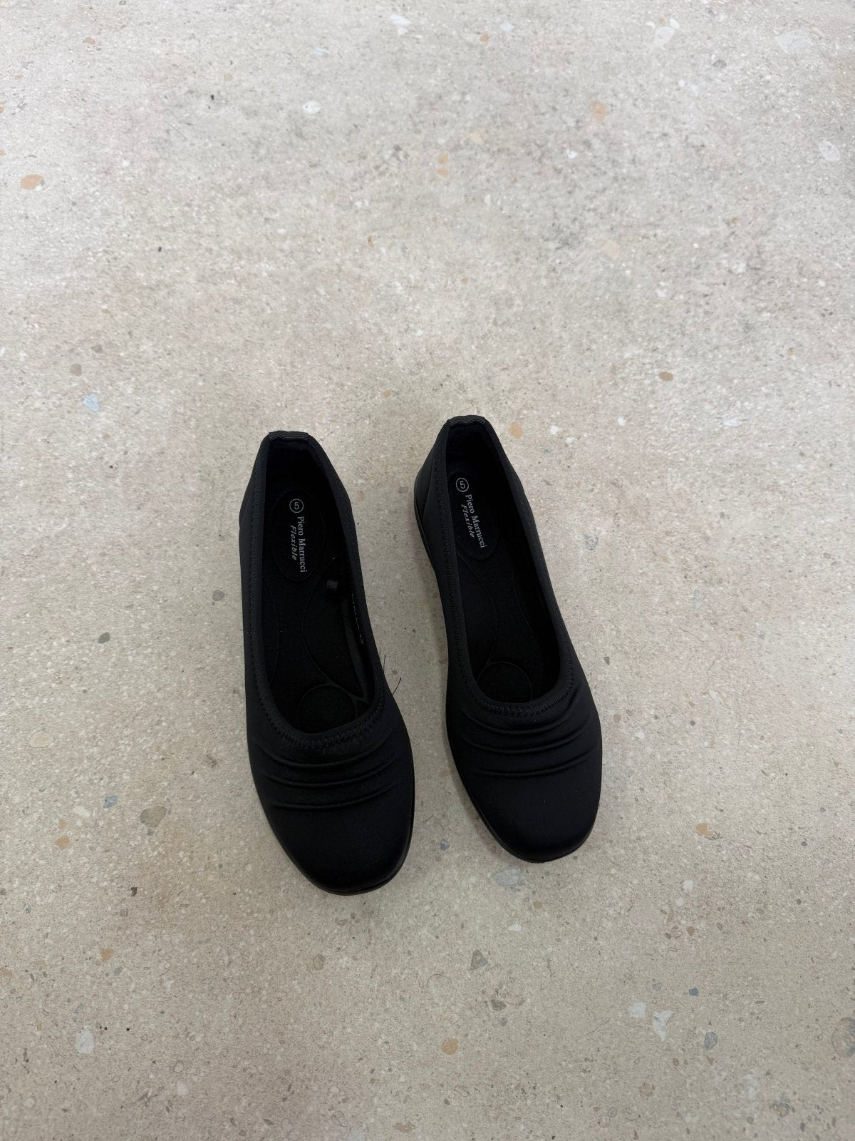STELLA-13 BLACK 13635 - Calzado 365