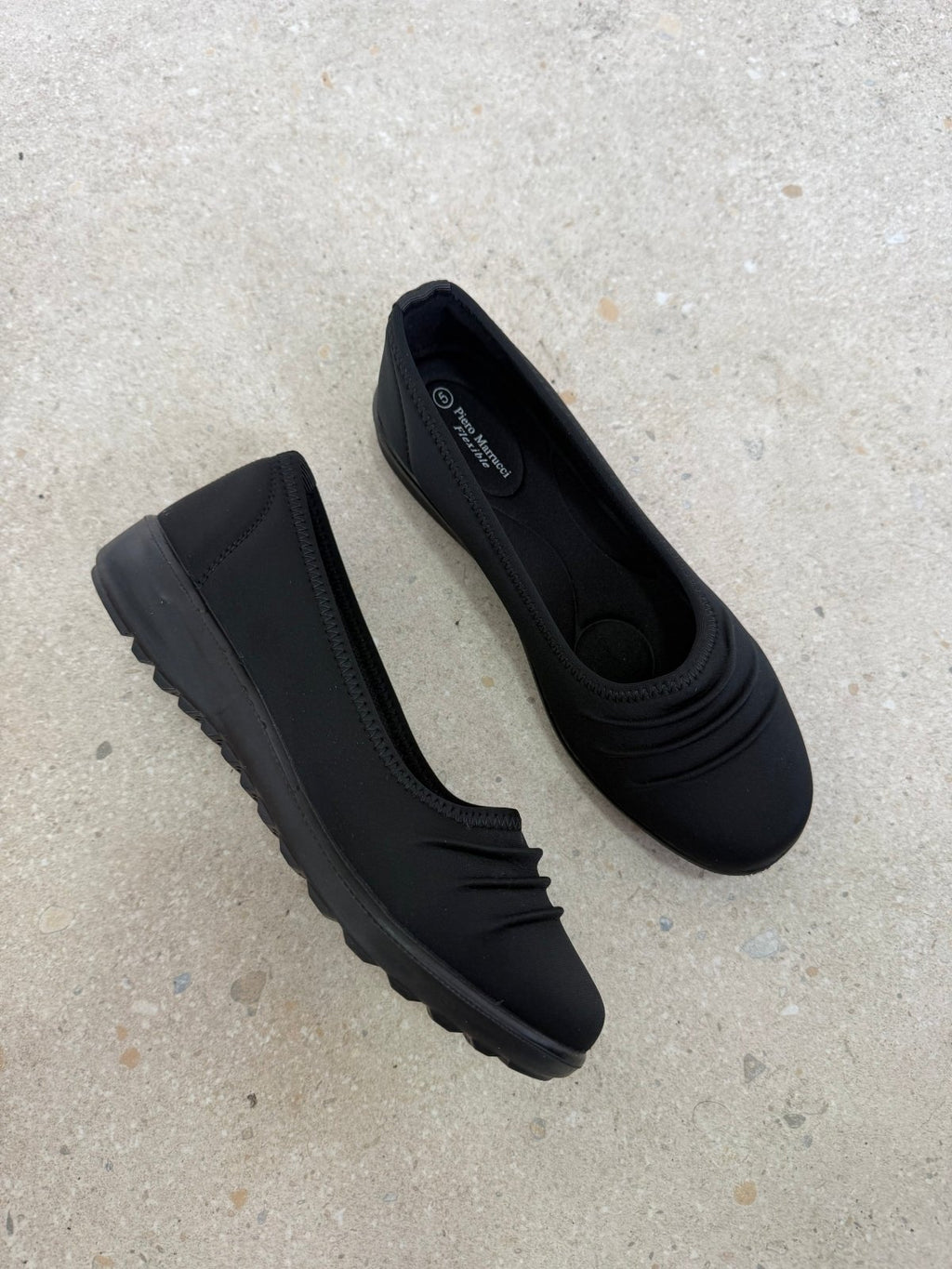 STELLA-13 BLACK 13635 - Calzado 365