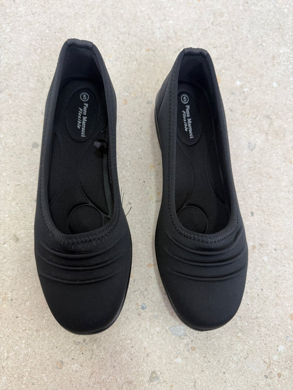 STELLA-13 BLACK 13635 - Calzado 365
