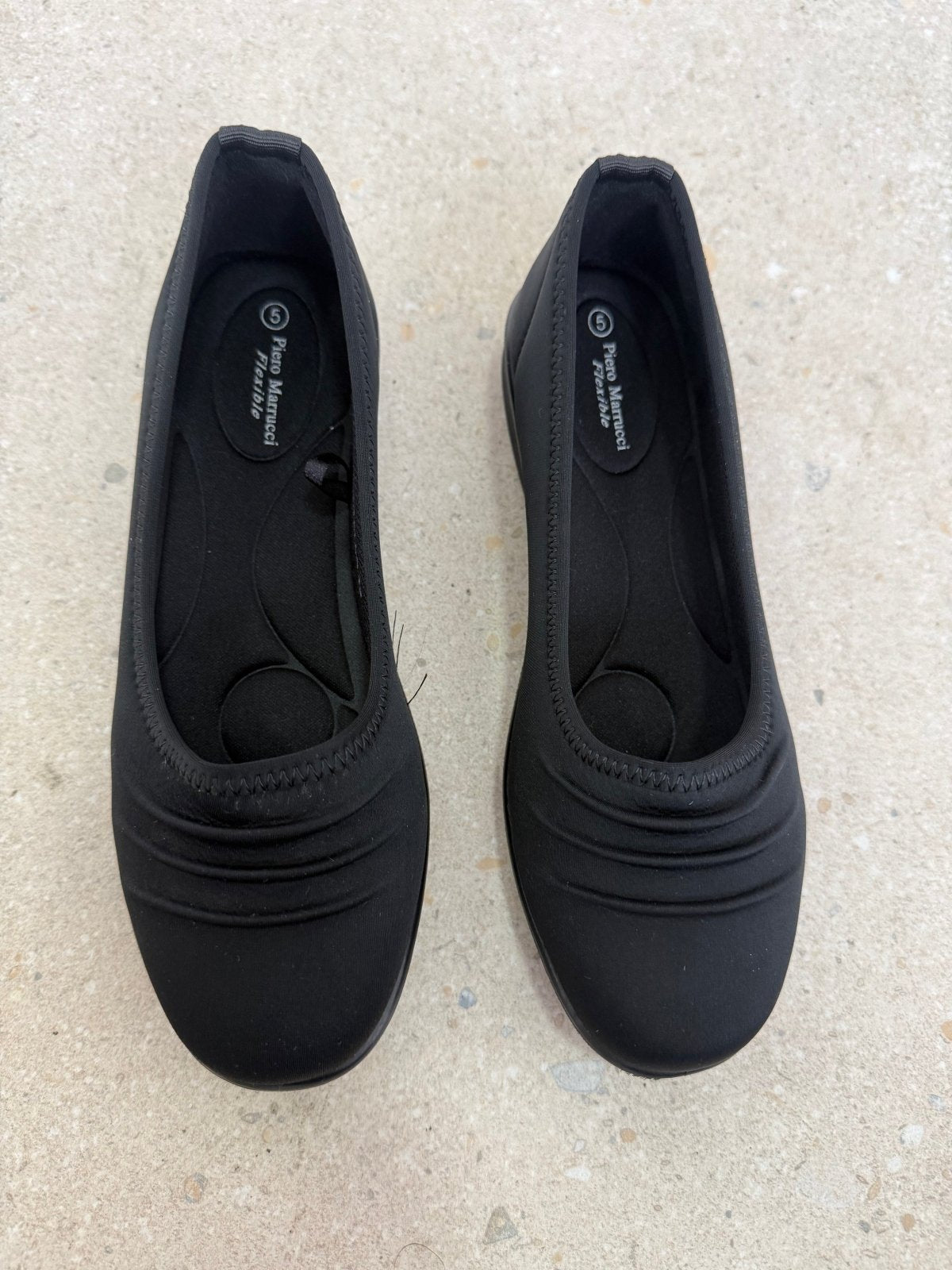 STELLA-13 BLACK 13635 - Calzado 365