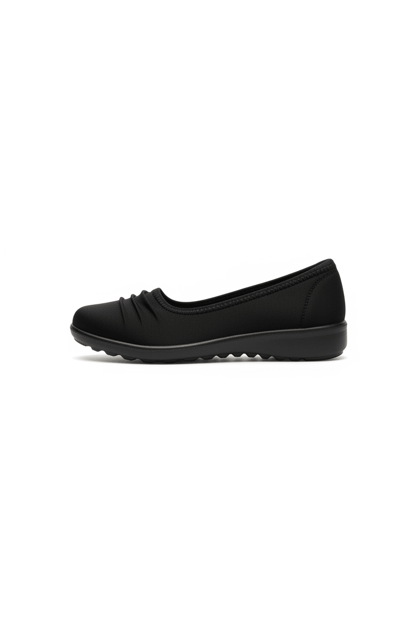 STELLA-13 BLACK 13635 - Calzado 365
