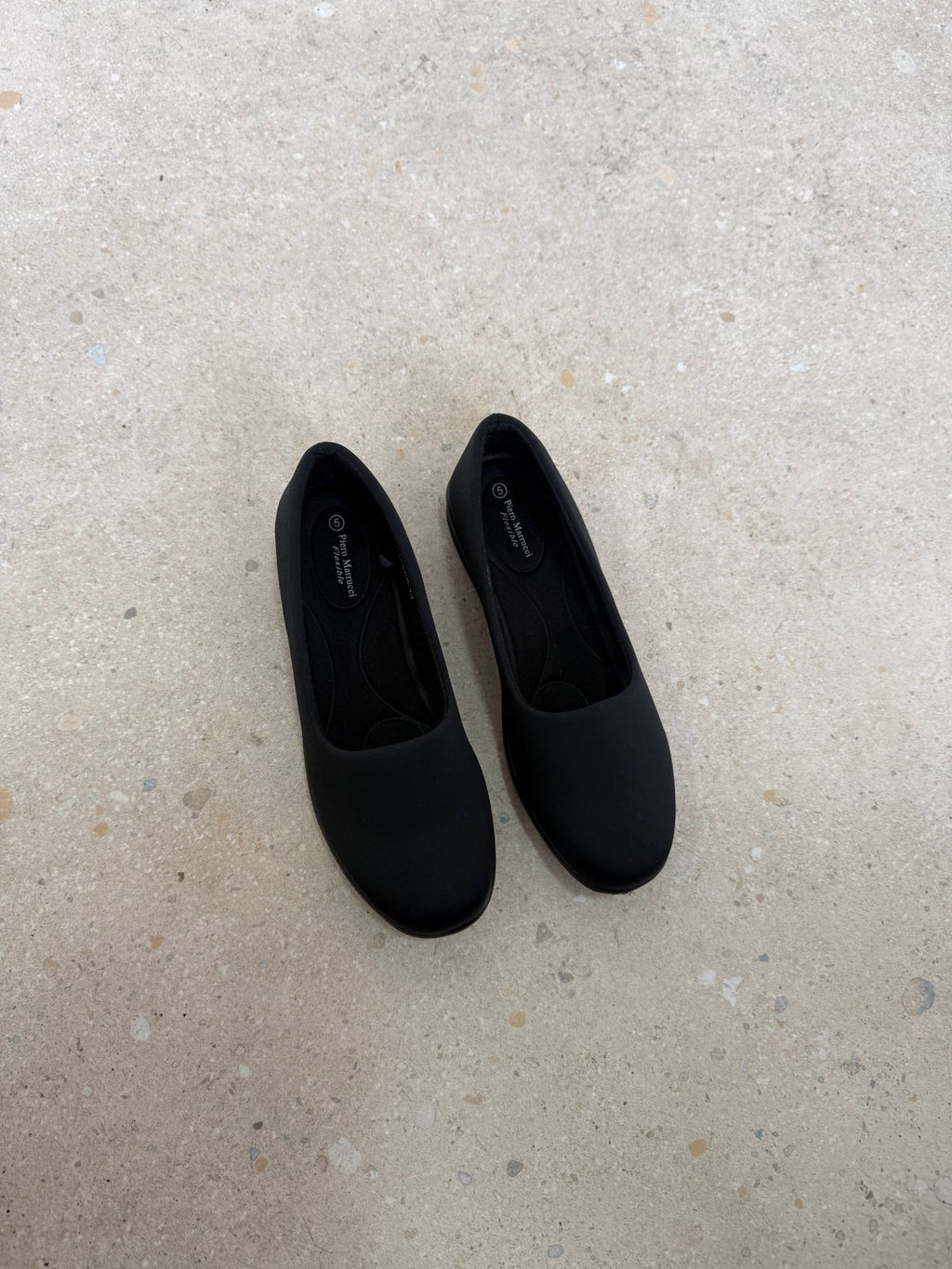 STELLA-14 BLACK 13636 - Calzado 365