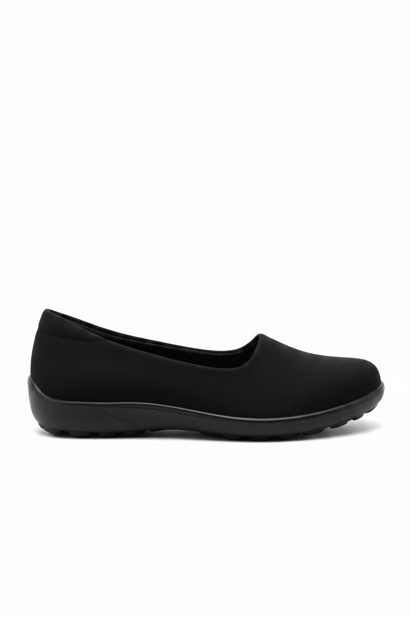 STELLA-14 BLACK 13636 - Calzado 365