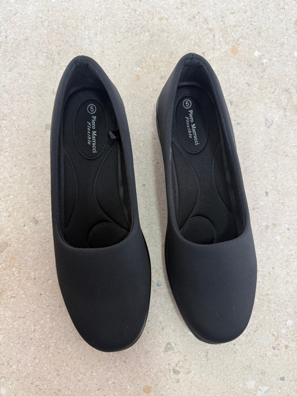 STELLA-14 BLACK 13636 - Calzado 365