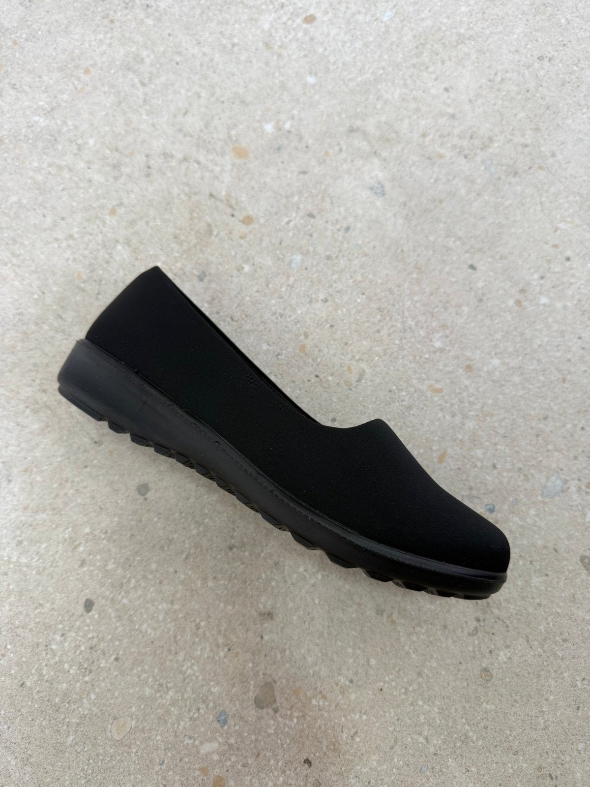 STELLA-14 BLACK 13636 - Calzado 365