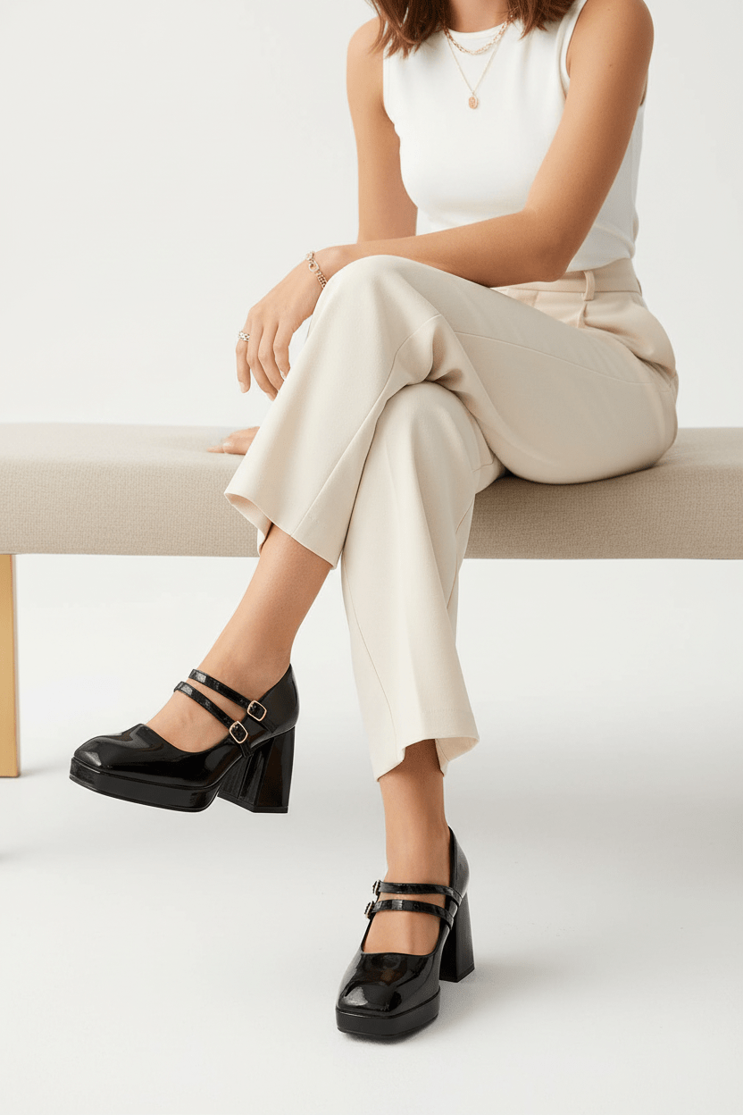 Tacones 13519 - Calzado 365