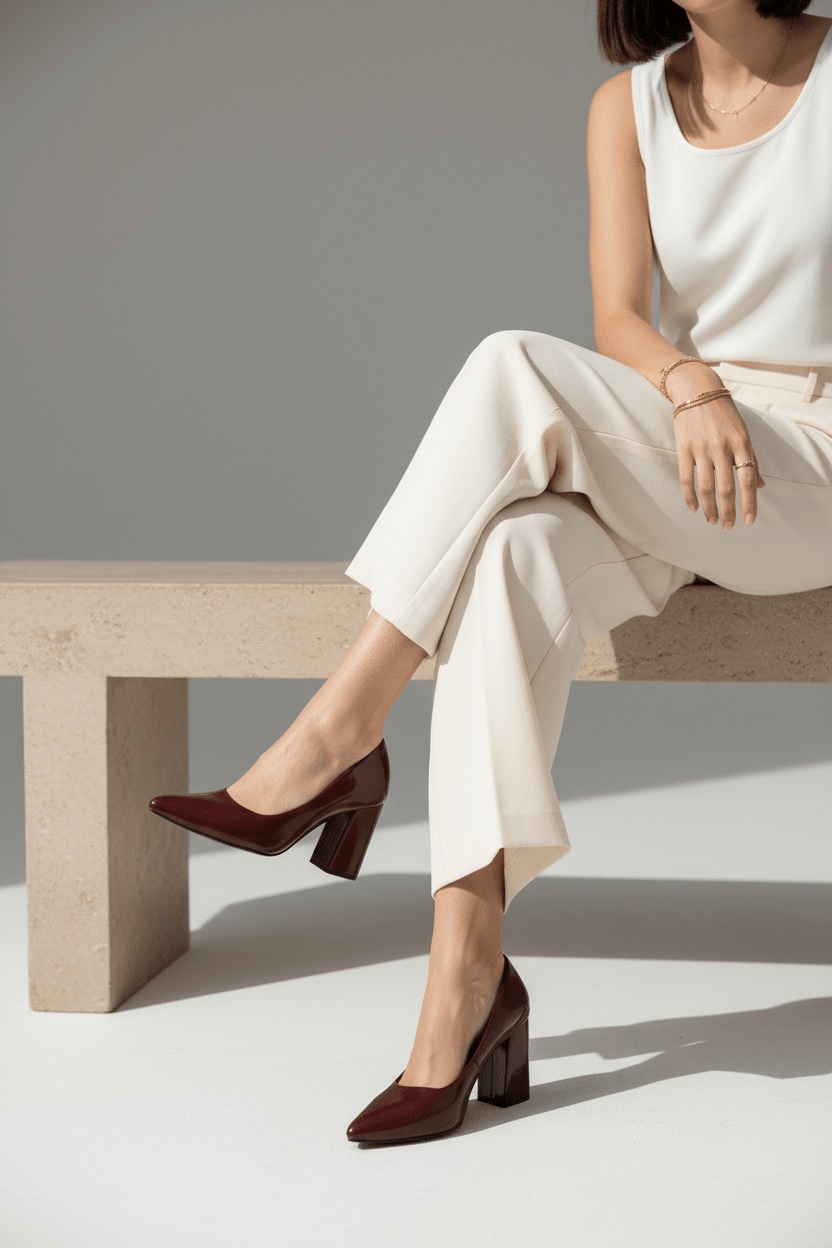Tacones 14255 - Calzado 365