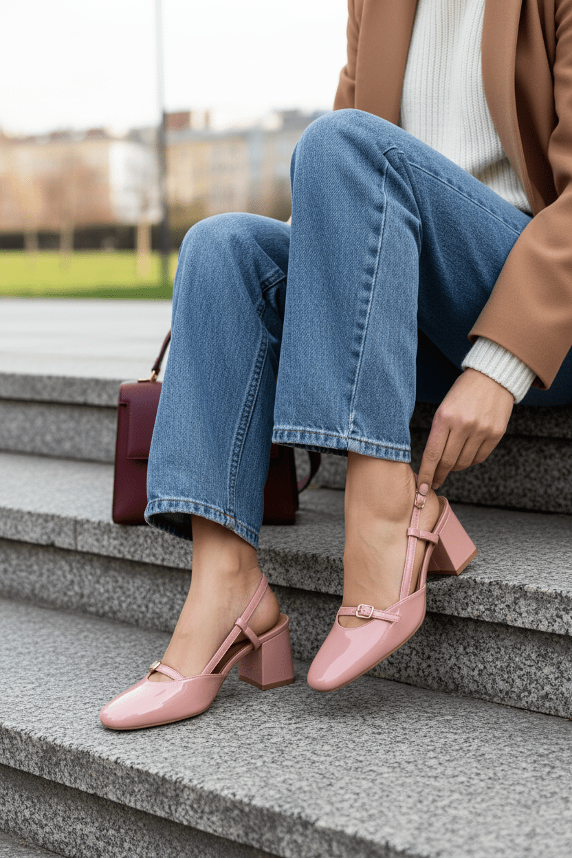 Tacones 14430 - Calzado 365