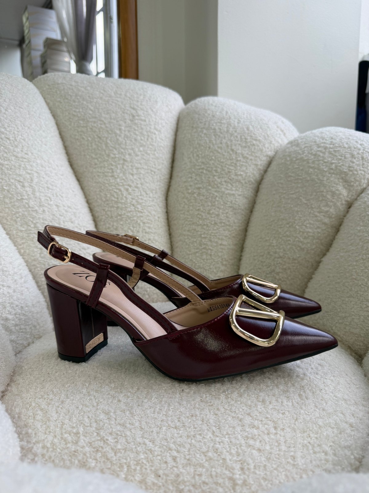 Tacones 14998 - Calzado 365