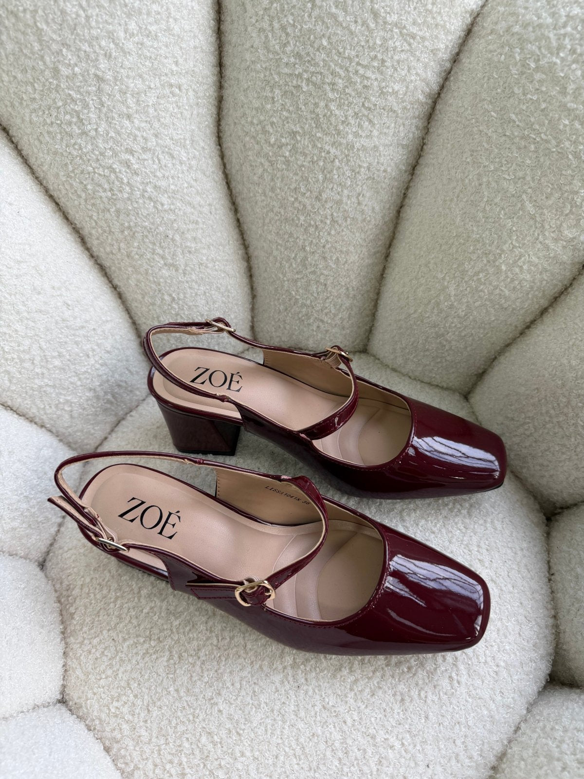 Tacones 15001 - Calzado 365