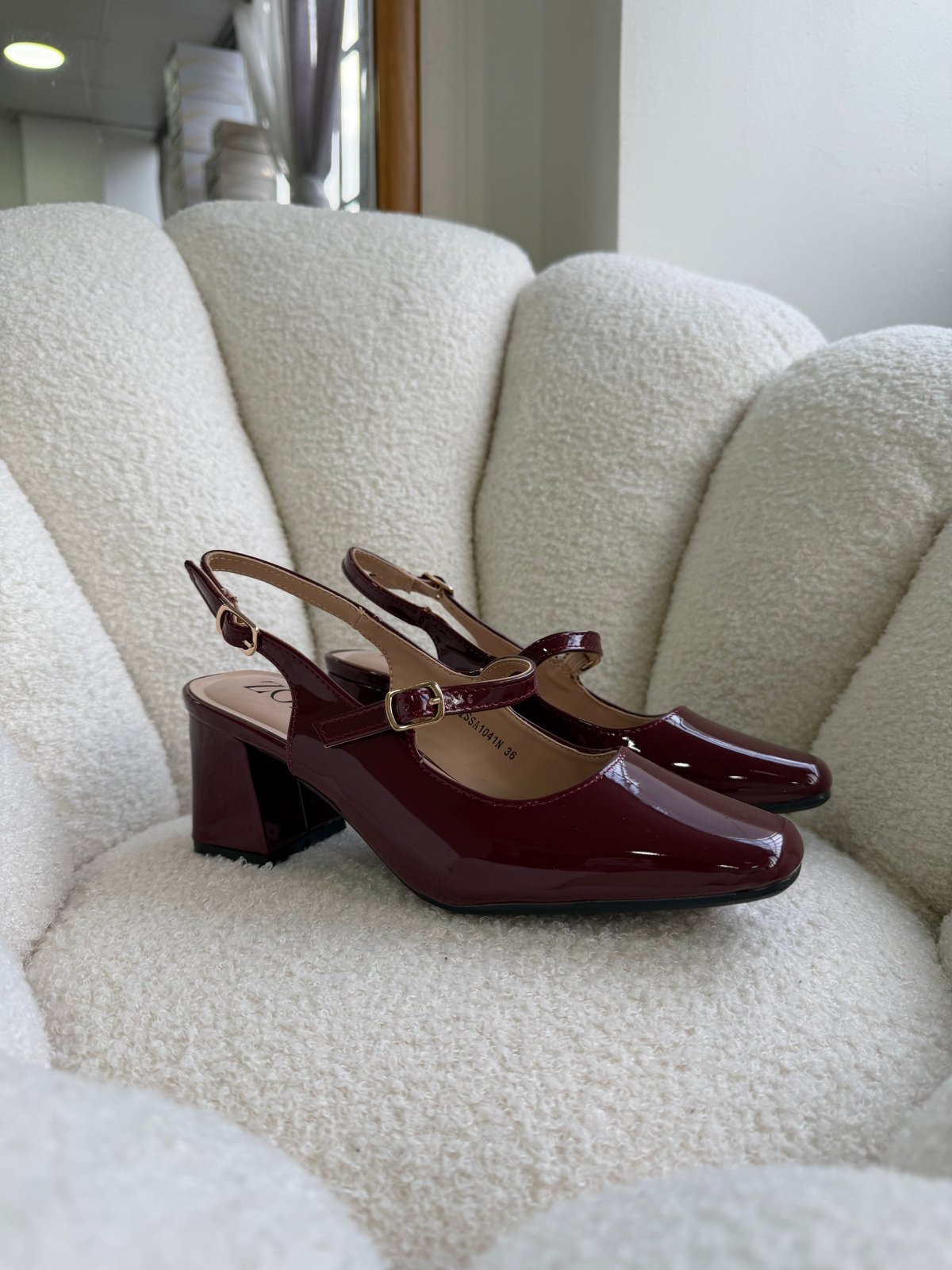 Tacones 15001 - Calzado 365