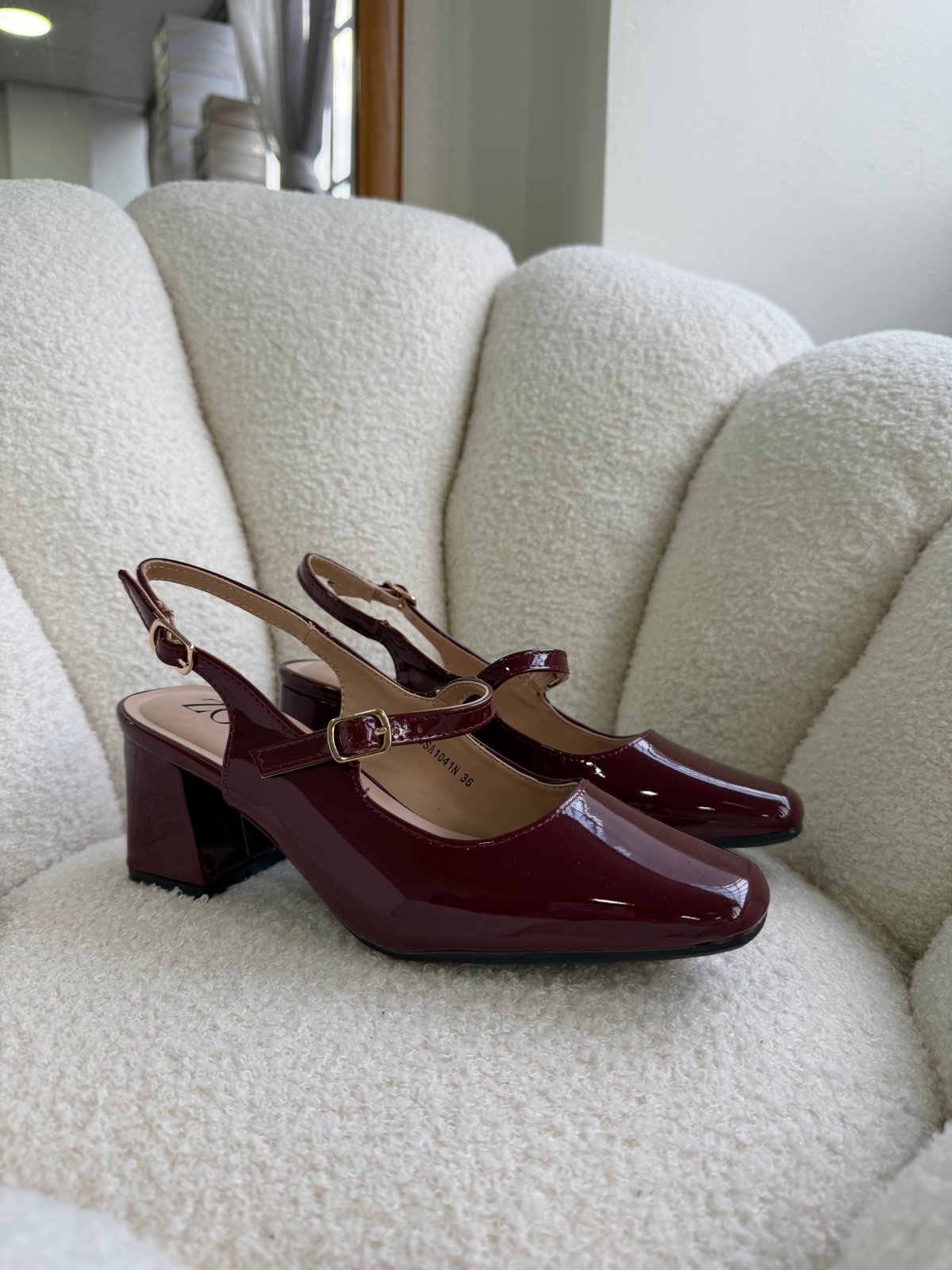 Tacones 15001 - Calzado 365