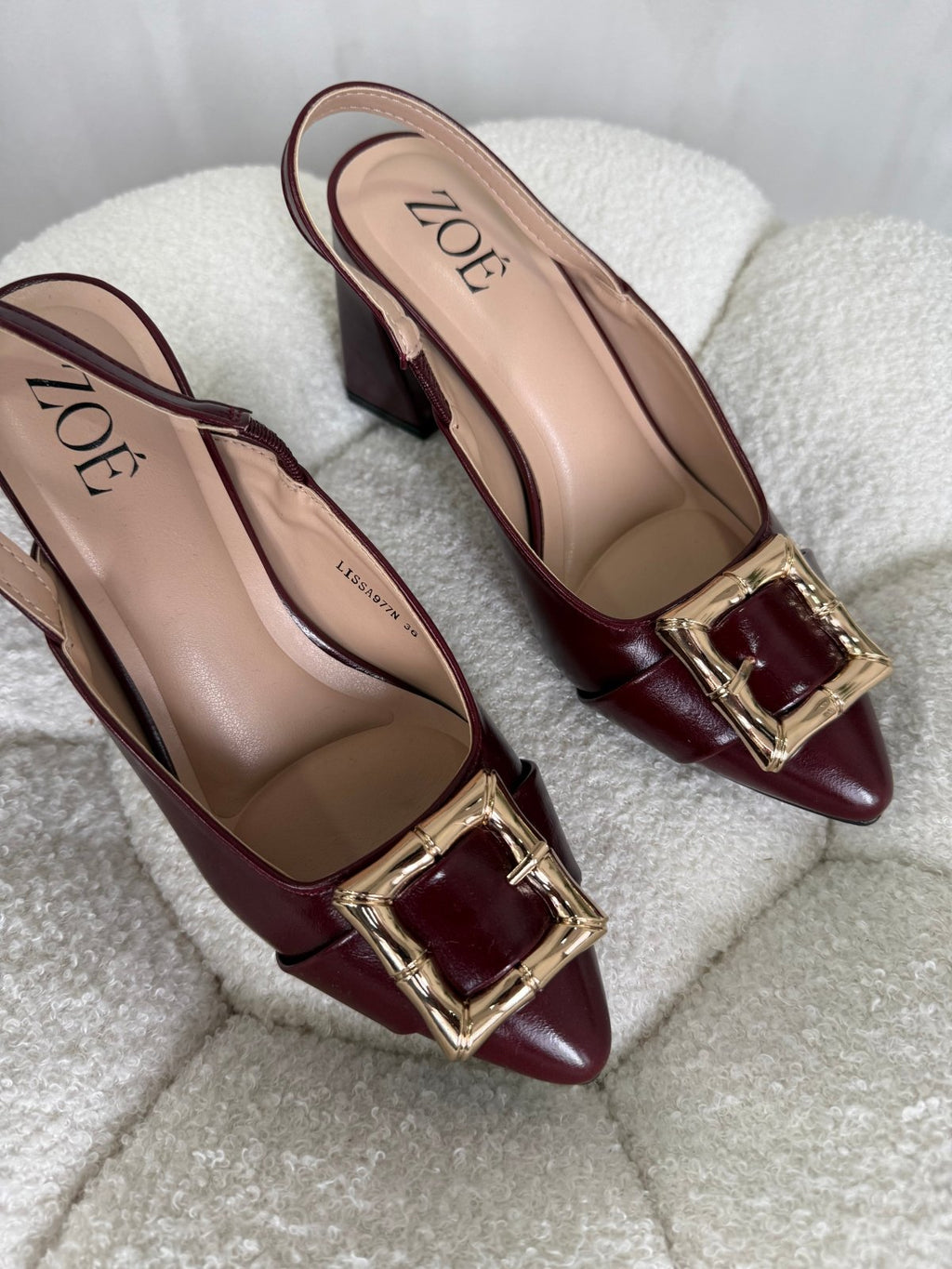 Tacones 15021 - Calzado 365