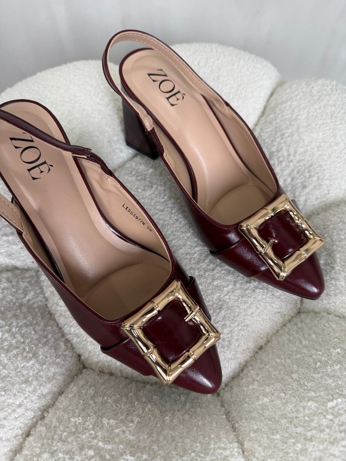 Tacones 15021 - Calzado 365