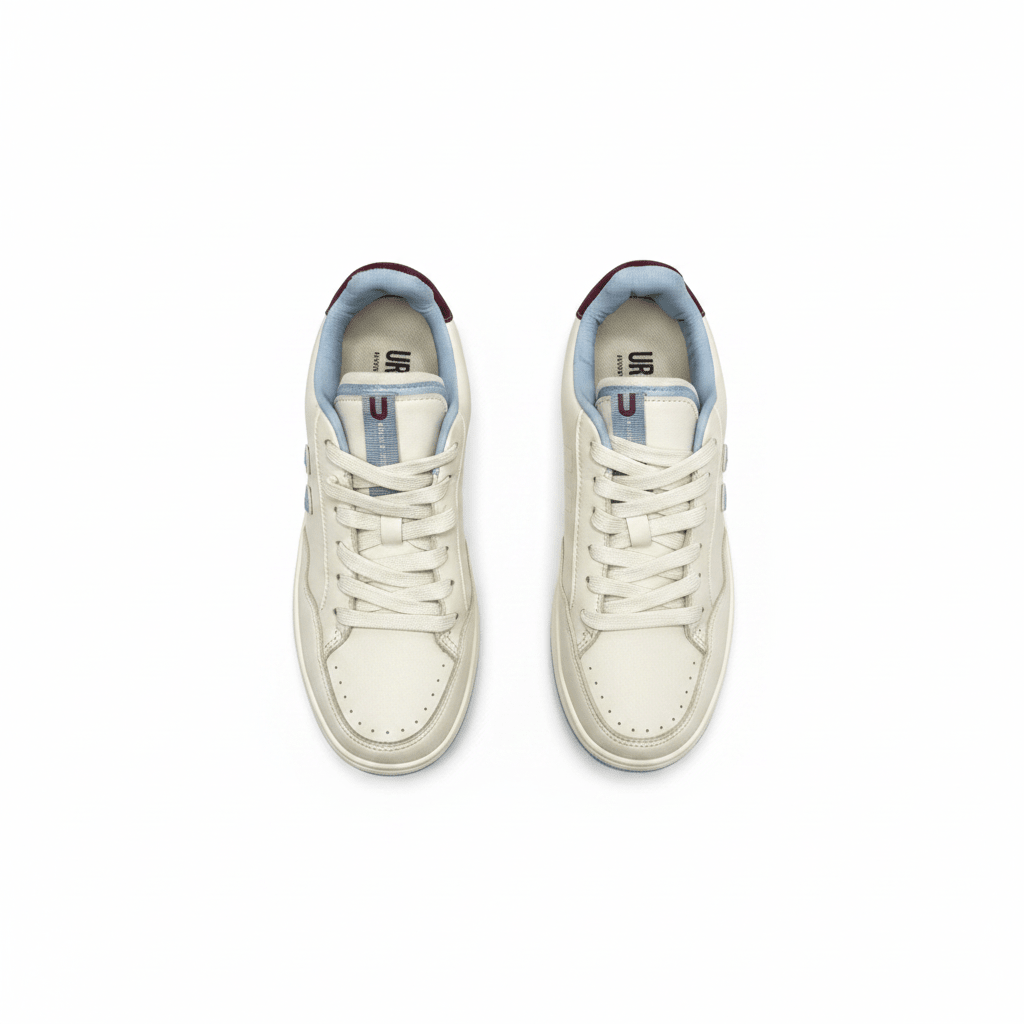 Tenis Beige 13248 De Cordones Casual de Hombre Calzado 365 - Calzado 365