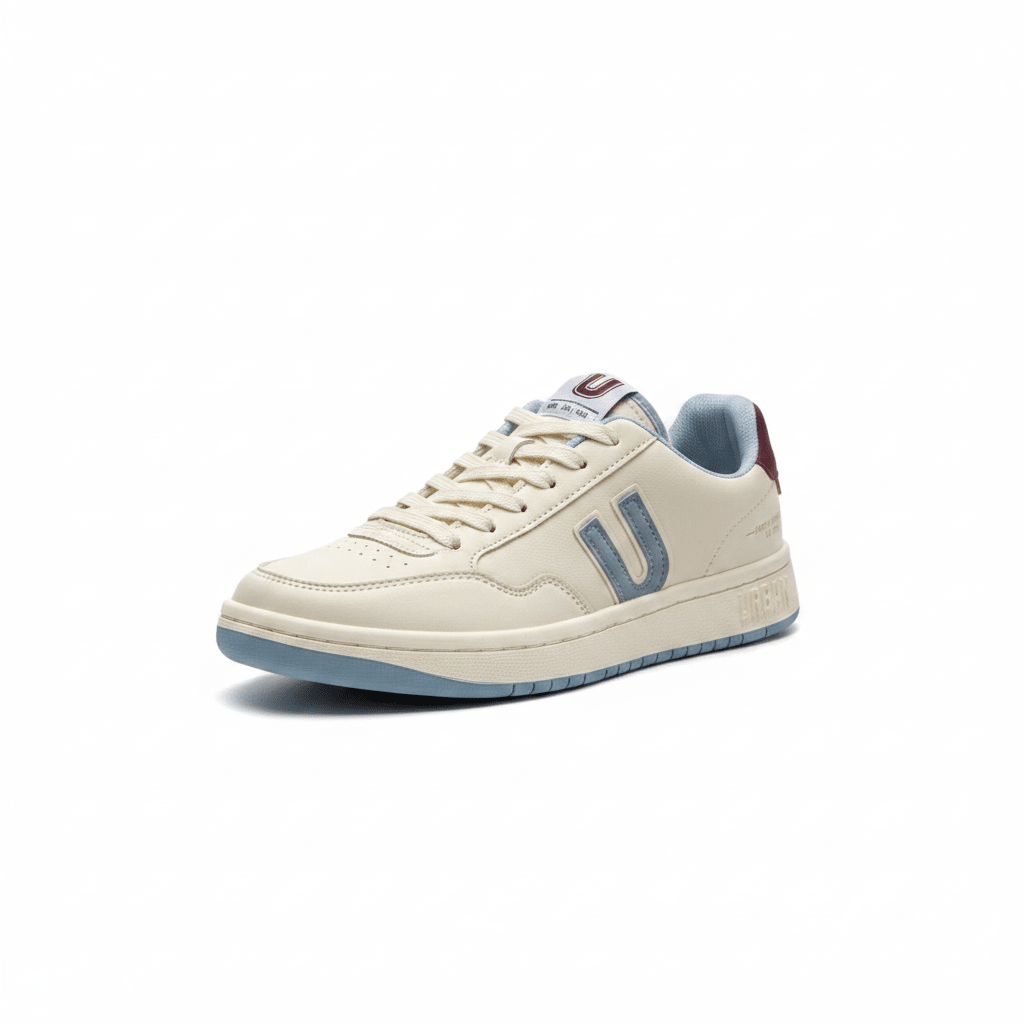 Tenis Beige 13248 De Cordones Casual de Hombre Calzado 365 - Calzado 365