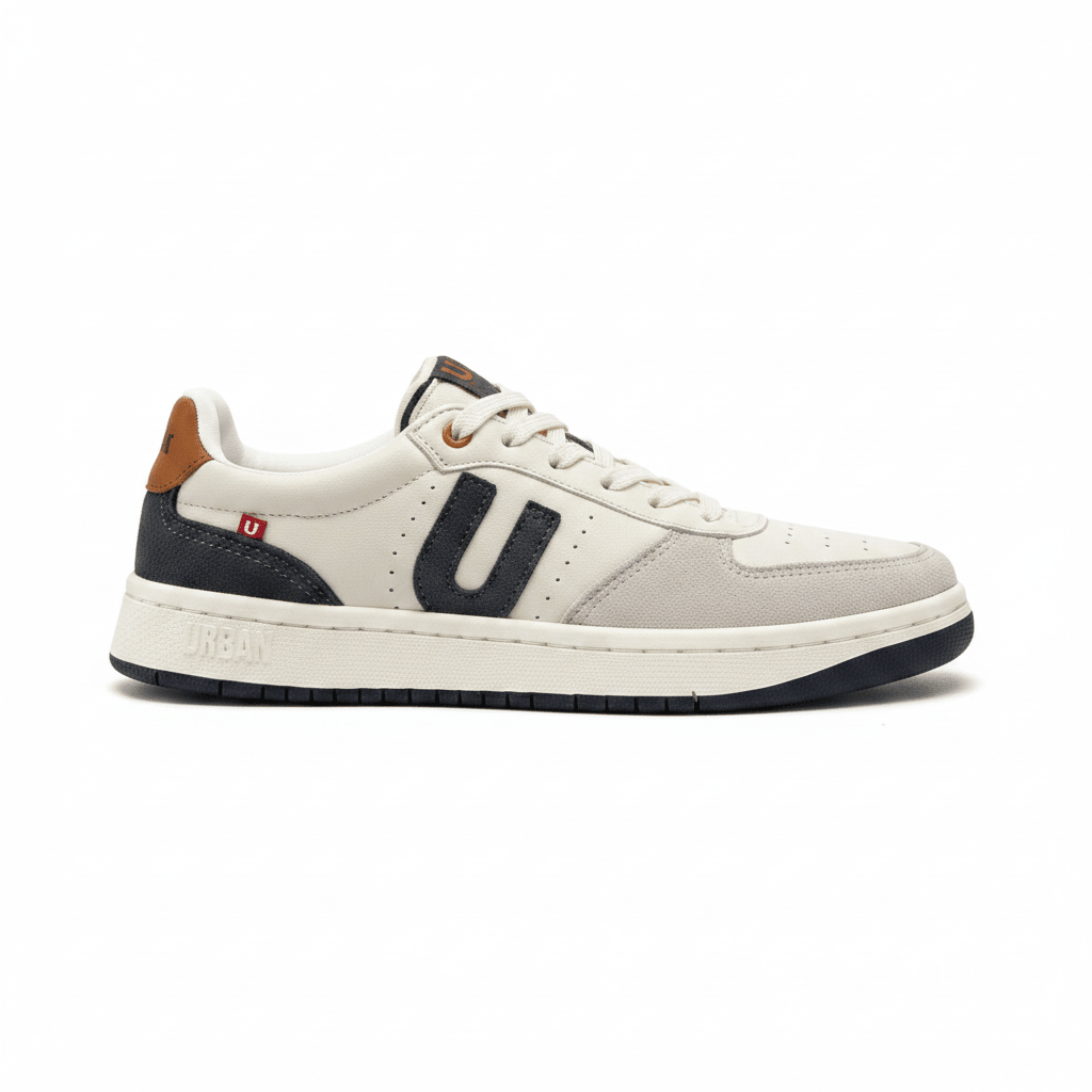 Tenis Beige Gris Claro Gamuza 13239 De Cordones Casual de Hombre Calzado 365 Costa Rica - Calzado 365