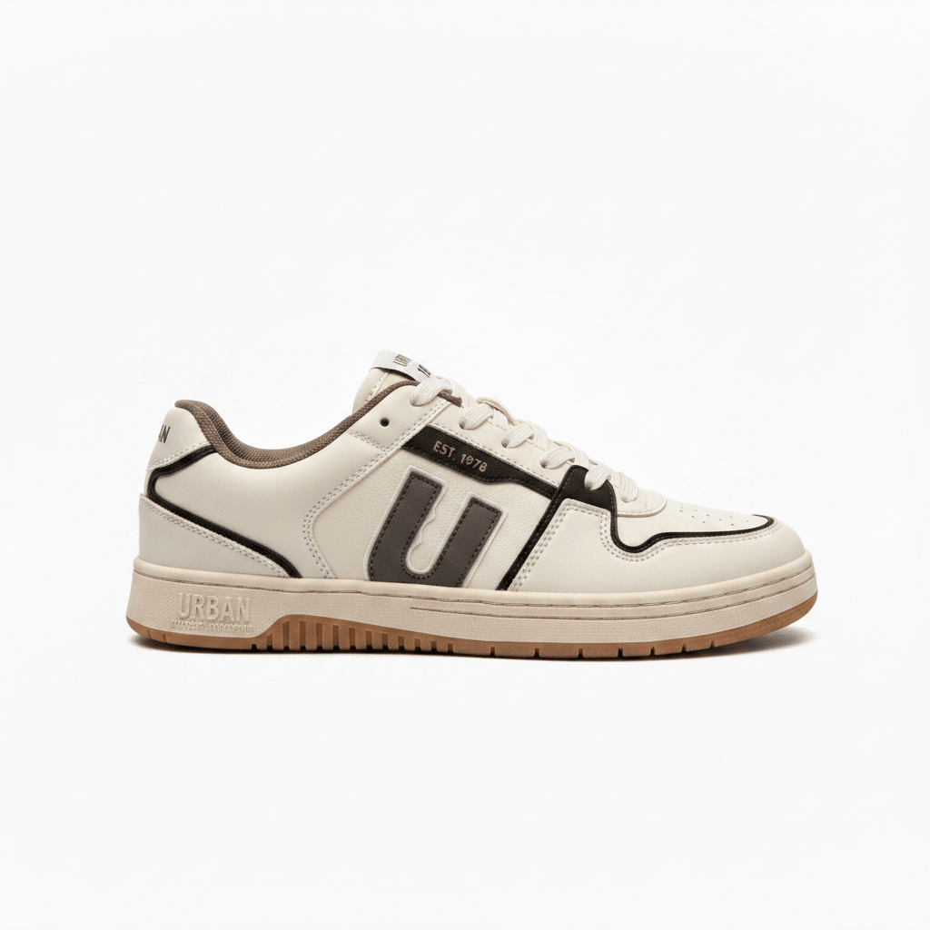 Tenis Beige Taupe 13719 De Cordones Casual de Hombre Calzado 365 Costa Rica - Calzado 365
