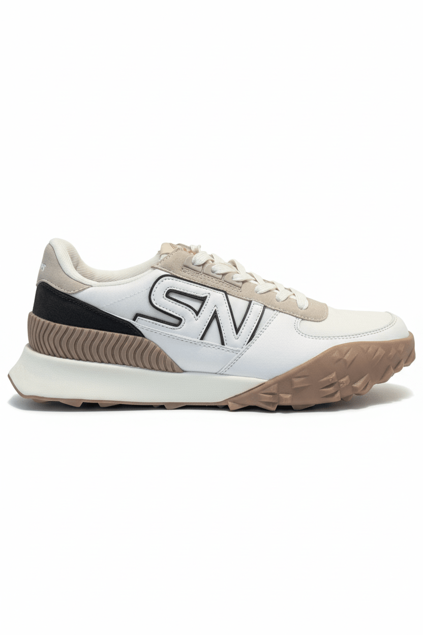 Tenis Blanco 13380 Casual de hombre Sneakers Supply Costa Rica - Calzado 365