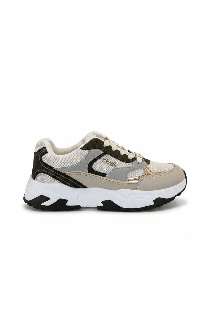 Tenis Blanco 15140 Casual Deportivo de mujer Costa Rica - Calzado 365