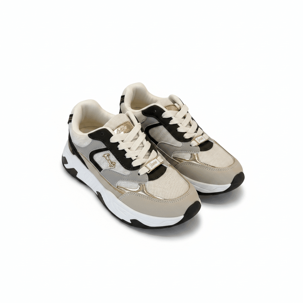 Tenis Blanco 15140 Casual Deportivo de mujer Costa Rica - Calzado 365