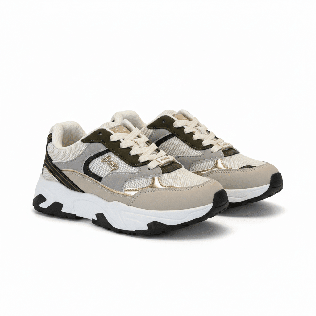 Tenis Blanco 15140 Casual Deportivo de mujer Costa Rica - Calzado 365