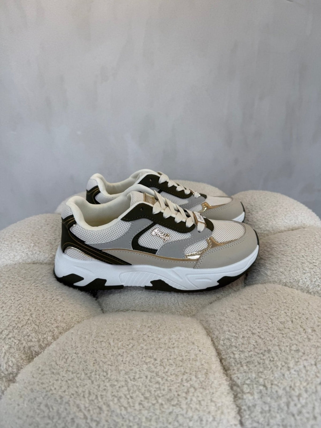 Tenis Blanco 15140 Casual Deportivo de mujer Costa Rica - Calzado 365