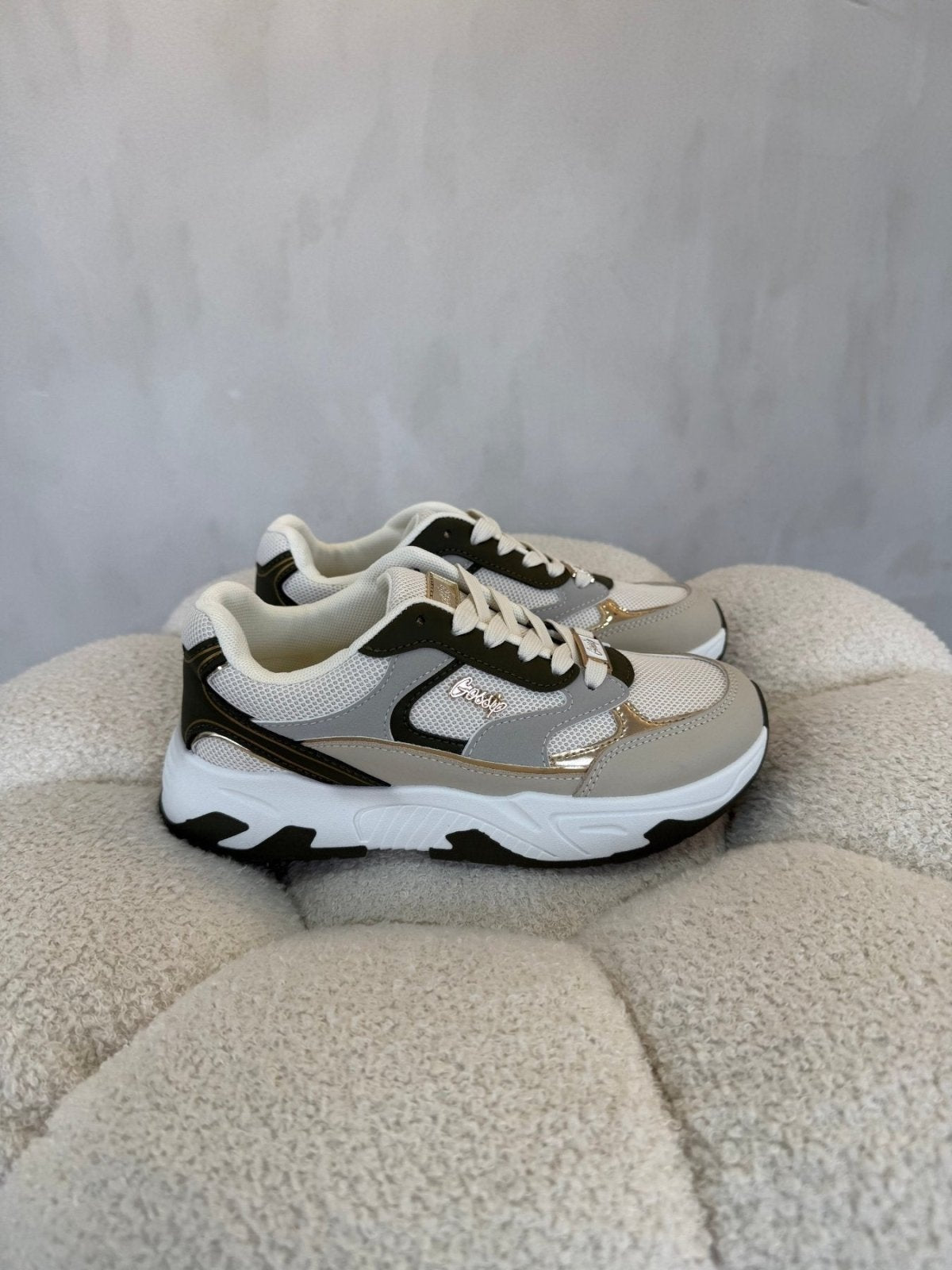 Tenis Blanco 15140 Casual Deportivo de mujer Costa Rica - Calzado 365
