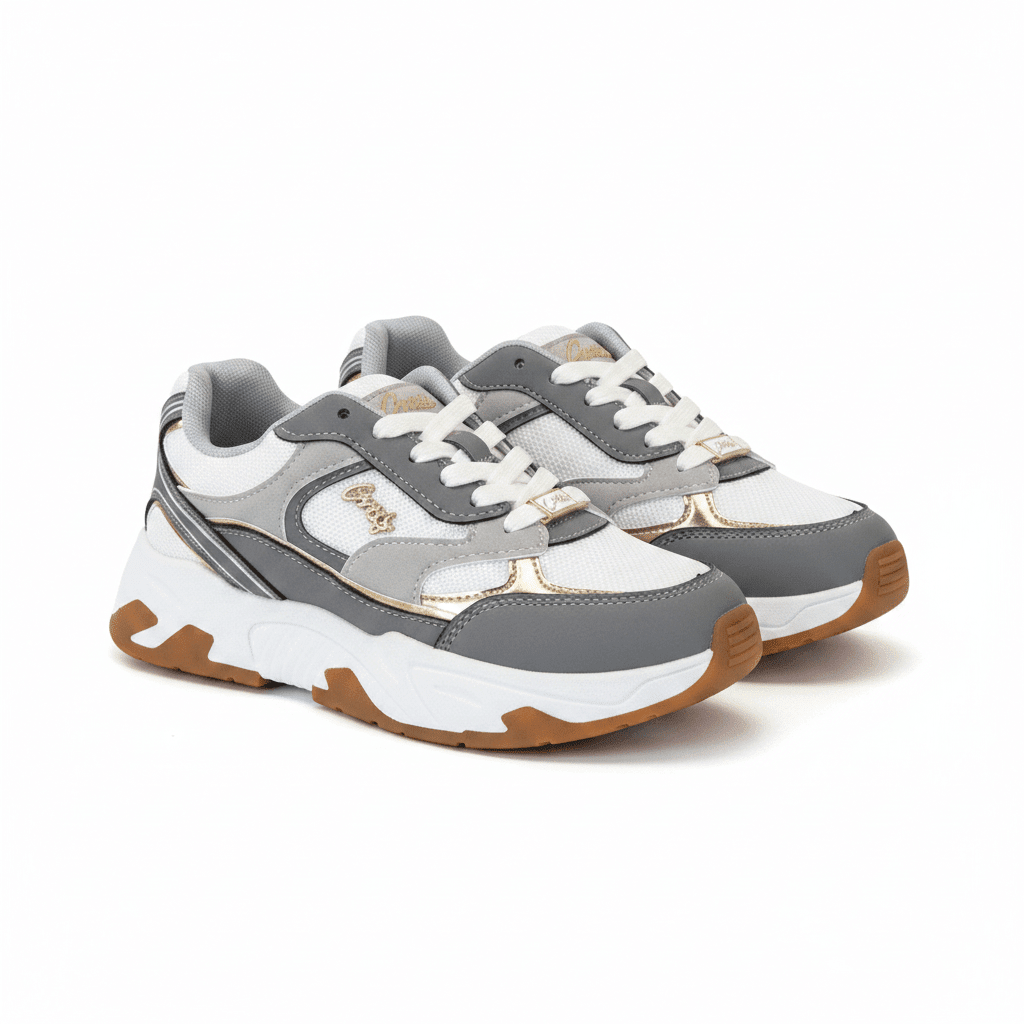 Tenis Blanco 15141 Casual Deportivo de mujer Costa Rica - Calzado 365