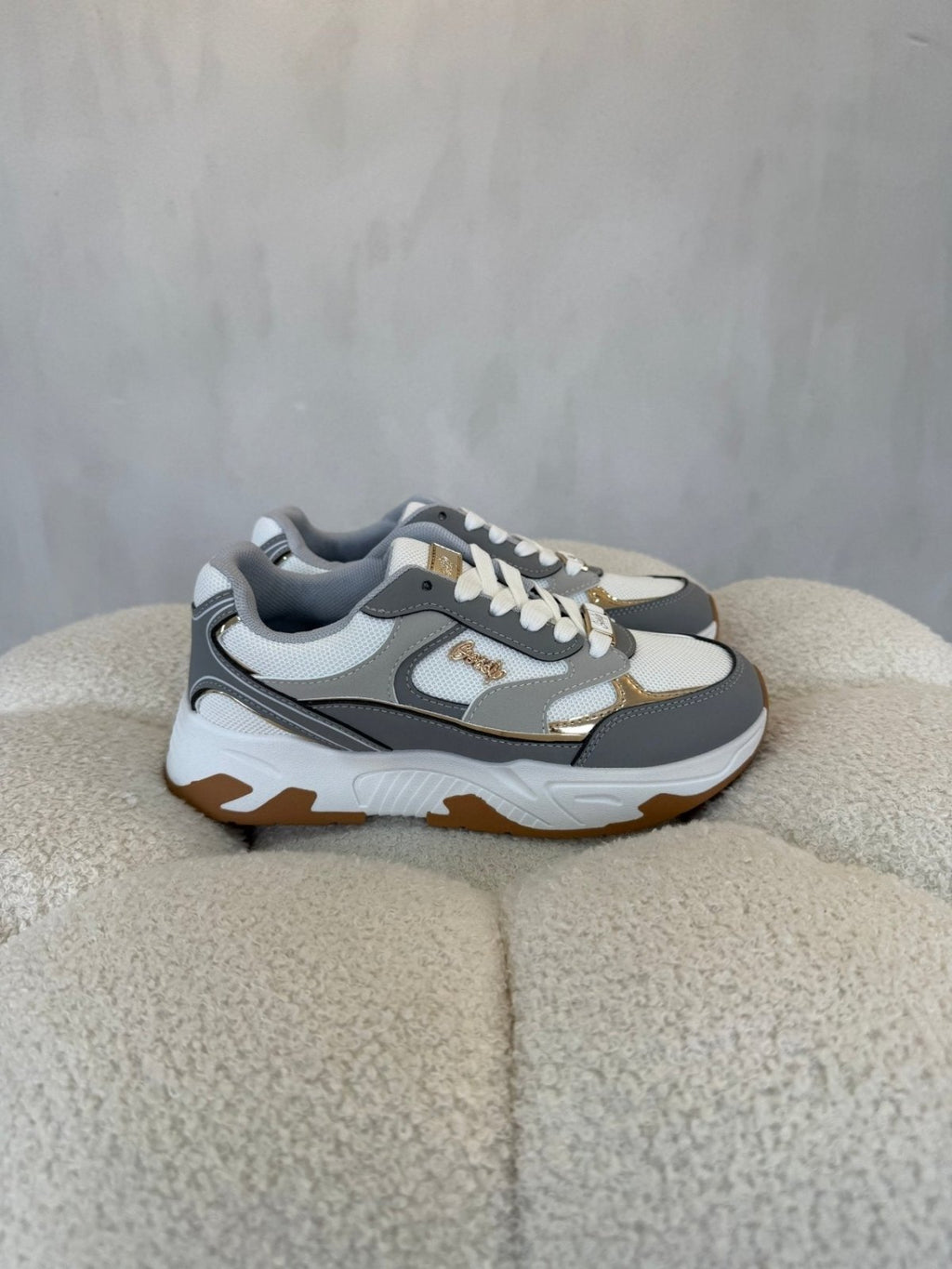 Tenis Blanco 15141 Casual Deportivo de mujer Costa Rica - Calzado 365