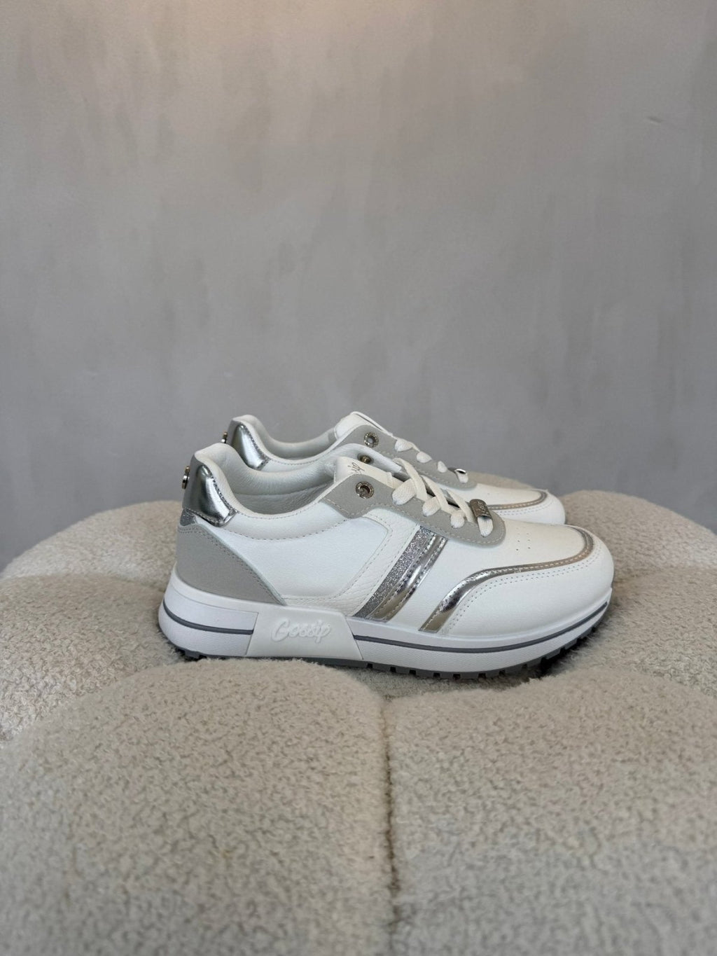 Tenis Blanco 15177 Deportivo de mujer Costa Rica - Calzado 365