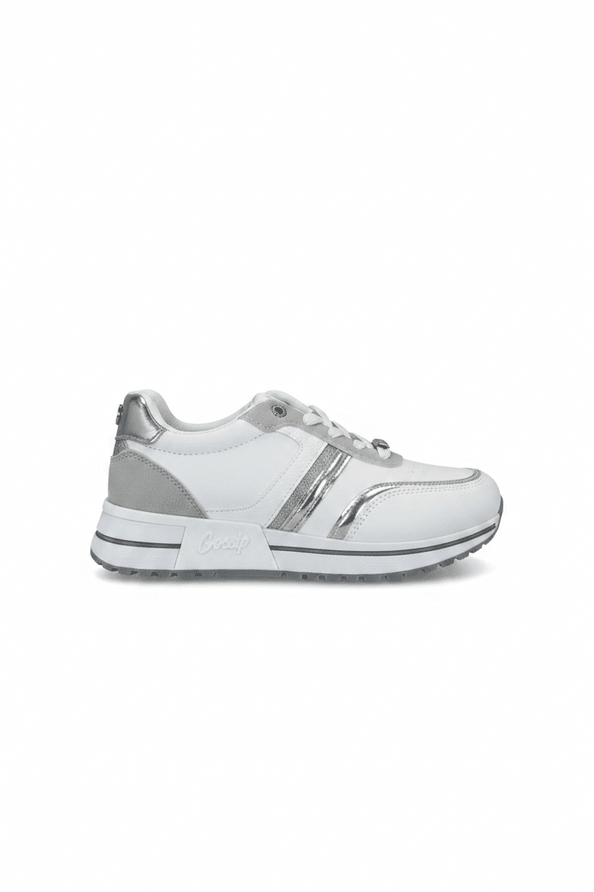 Tenis Blanco 15177 Deportivo de mujer Costa Rica - Calzado 365