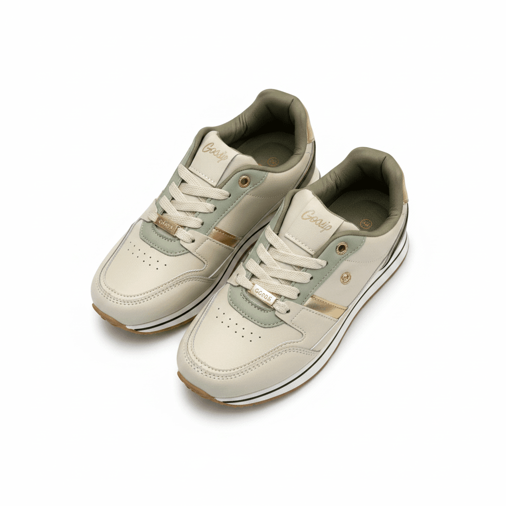 Tenis Blanco 15179 Cordones Deportivo de mujer Costa Rica - Calzado 365