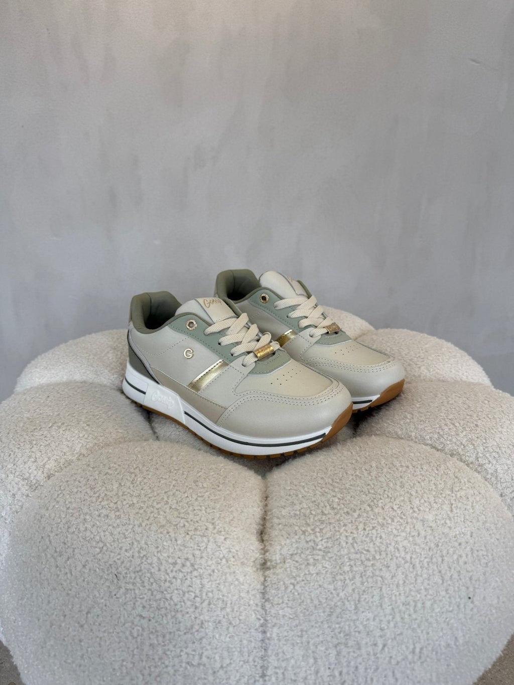 Tenis Blanco 15179 Cordones Deportivo de mujer Costa Rica - Calzado 365