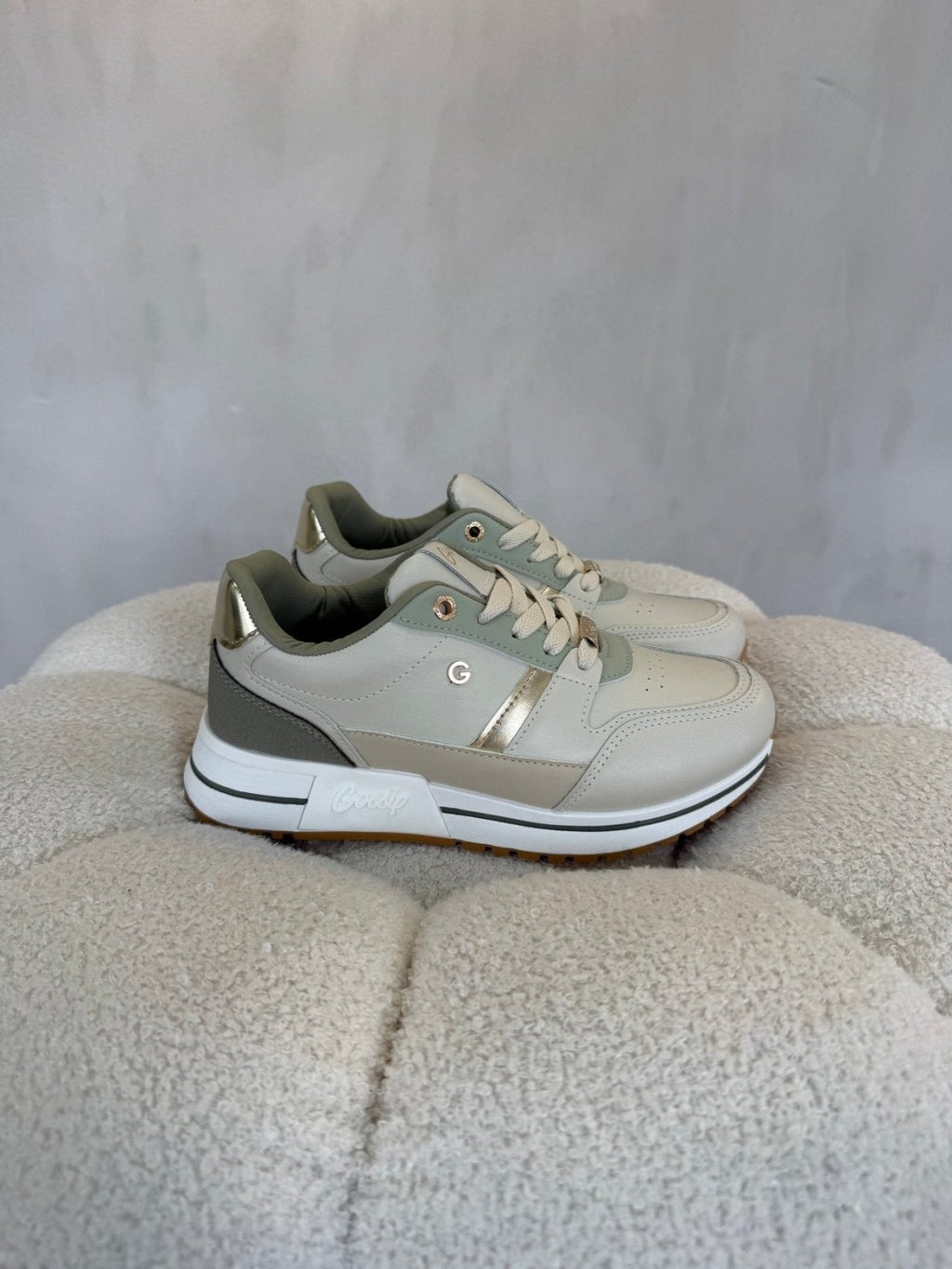 Tenis Blanco 15179 Cordones Deportivo de mujer Costa Rica - Calzado 365