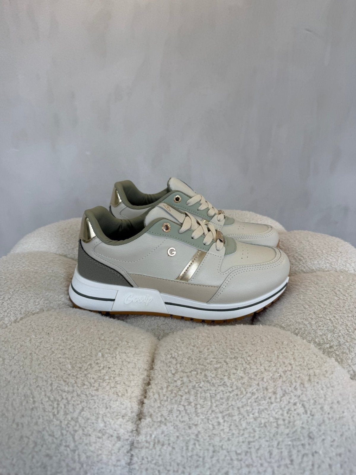 Tenis Blanco 15179 Cordones Deportivo de mujer Costa Rica - Calzado 365