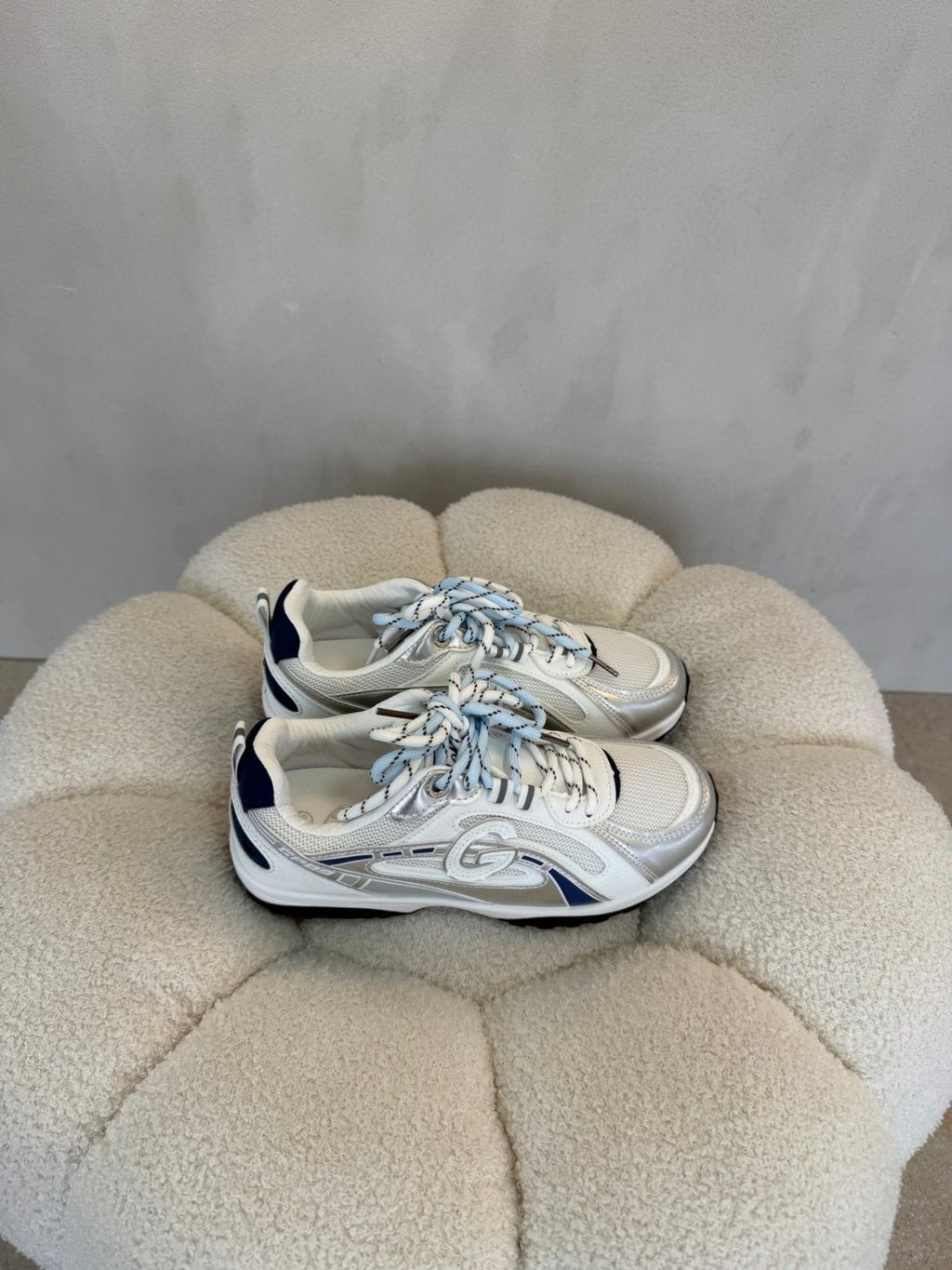 Tenis Blanco 15180 Deportivo de mujer Costa Rica - Calzado 365