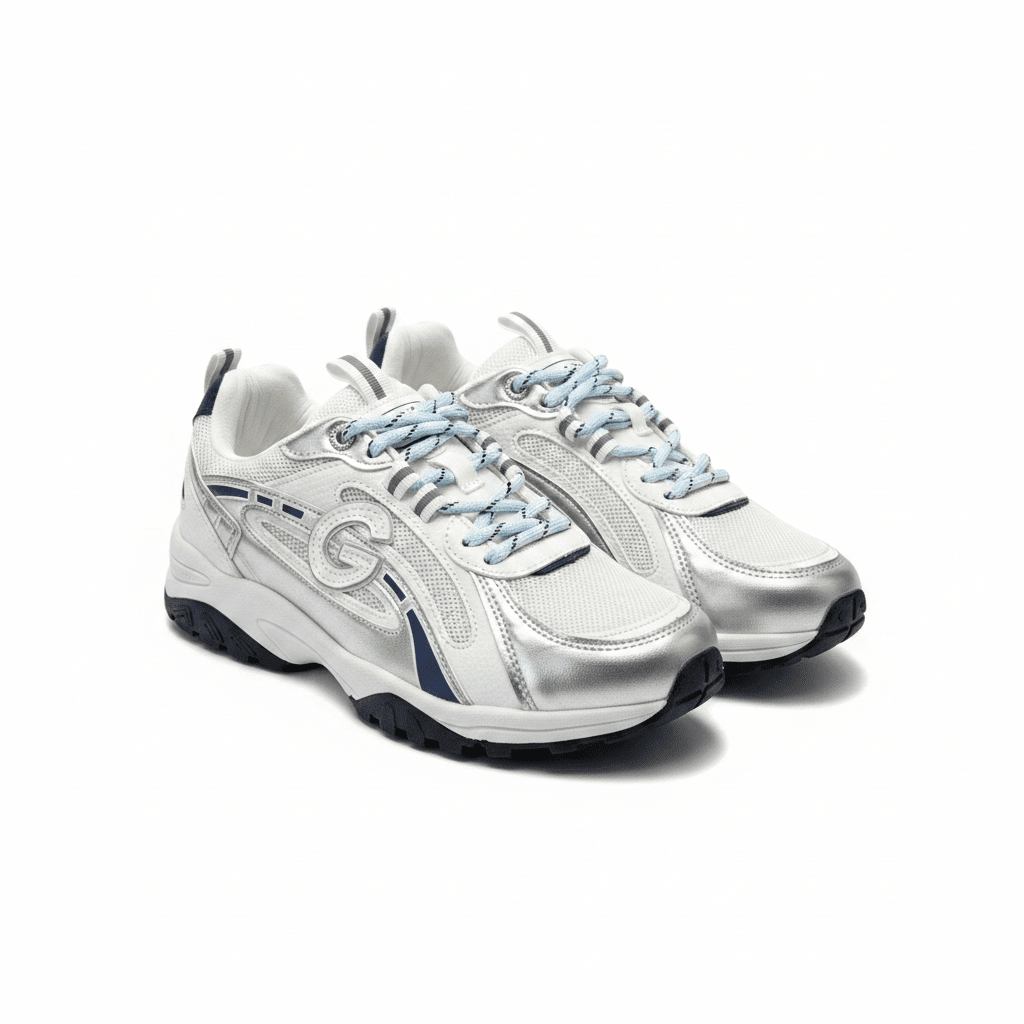 Tenis Blanco 15180 Deportivo de mujer Costa Rica - Calzado 365