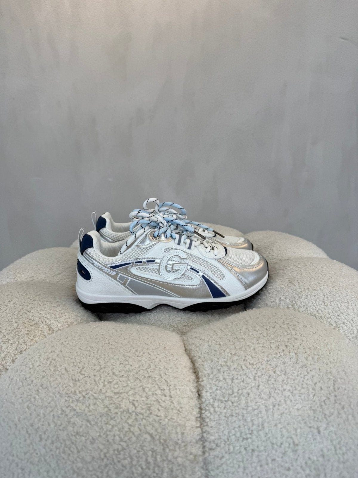 Tenis Blanco 15180 Deportivo de mujer Costa Rica - Calzado 365